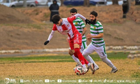 "Xankəndi", "Şəmkir" və "Ağdaş"dan evdə qələbə