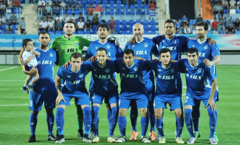 "Atletik"ə qarşı oynayan futbolçu: "Qarabağ" onlarla başabaş mübarizə aparacaq"