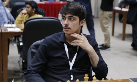 Azərbaycanlı şahmatçının “Sharjah Masters”də ardıcıl üçüncü qələbəsi