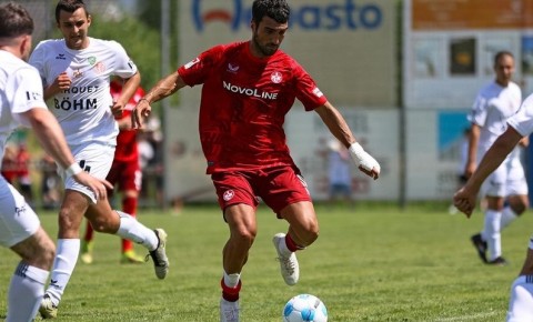 Mahir Emreli: "Kayzerslautern"lə Bundesliqaya vəsiqə qazanacağımıza ümid edirəm"