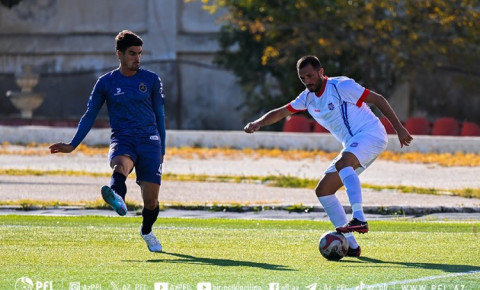 Bu gün keçirilən 3 oyunla ikinci liqada VIII tur yekunlaşdı