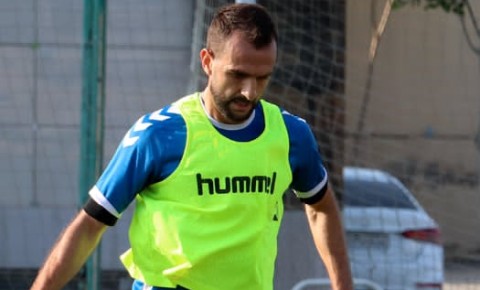 Bəxtiyar Həsənalızadə: "Bu gedişlə milliyə ehtiyatda qalan futbolçular çağırılacaq"