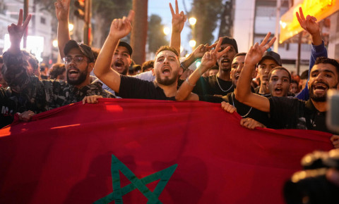 Mərakeşdə dünya çempionatına qarşı aksiyada 3 nəfər həyatını itirdi