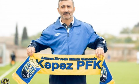 Adil Şükürovu qınadı: "Mən belə etməzdim"
