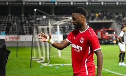 Misli Premyer Liqasının bombardiri növbəti turda oynamayacaq