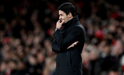 Arteta: “Ən yaxşı komanda uduzdu”