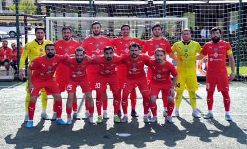 Azərbaycan yığması finalda