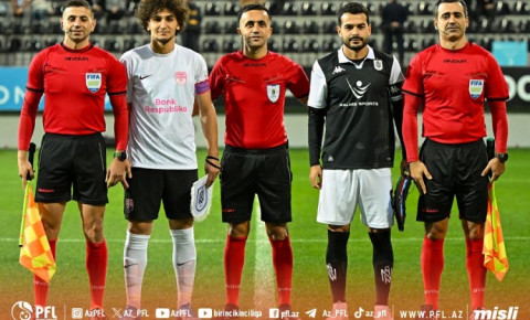 İnqilab Məmmədov Əvəzedicilər liqasına təyinat aldı