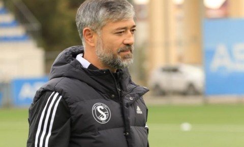 "Yolumuz uzundur və bir sıra çatışmazlıqlarımız var" - Elvin Məmmədov