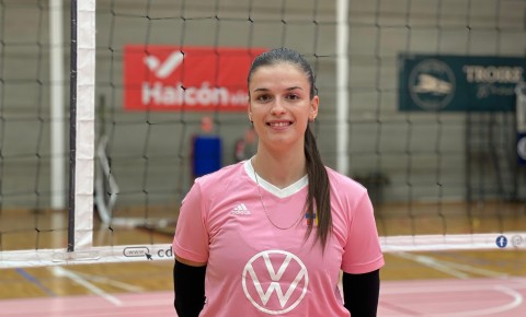 "Abşeron" daha voleybolçu ilə razılaşıb