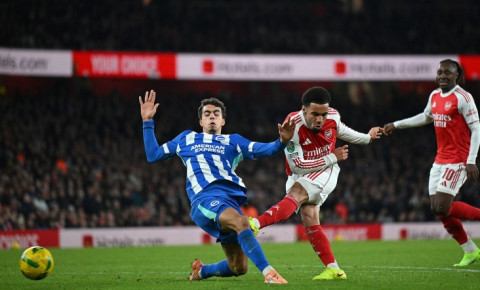 "Arsenal" İngiltərə futbolunda unikal rekorda imza atıb