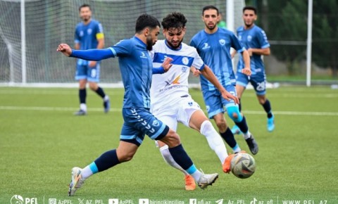 I Liqa klubunun futbolçusuna 3 oyunluq cəza verildi