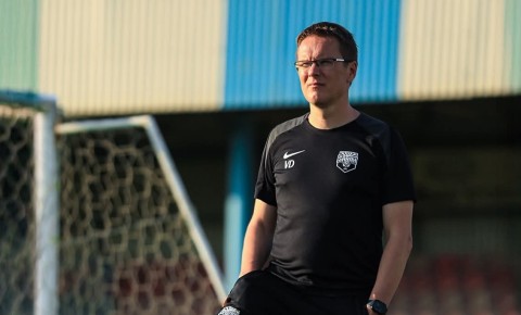 Valdas Dambrauskas: "Mövsüm ərzində edə biləcəyimiz səhvləri etdik"
