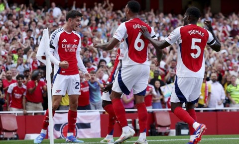 “Arsenal”ın sabiq futbolçusu həbs olundu