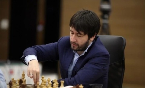 Teymur Rəcəbov “Şahmat Ulduzları 5.0”da 4-cü yerdə