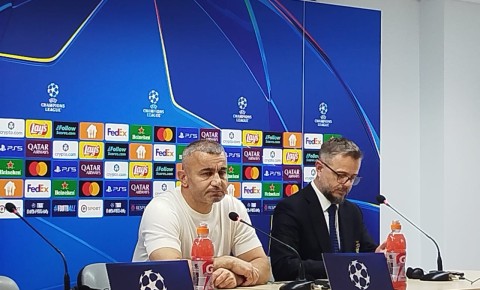 Qurban Qurbanov: "Qarabağ"ın qələbəsini ən çox azarkeşlər haqq edirdilər"