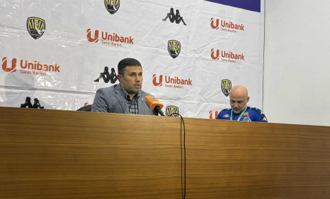 Azər Bağırov: “Səbəbləri bilirəm, amma danışmaq həll yolu deyil”