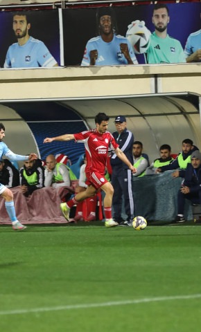 "Qaratallar" "boz qurdlar"a qarşı