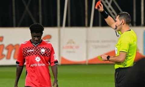 "Qəbələ"nin futbolçusundan 17 ilin antirekordu