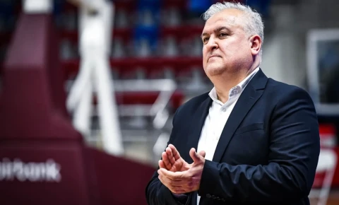"Abşeron Lions"un baş məşqçisi: "Səfərə sərfəli nəticə ilə yollanmaq istəyirik"