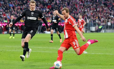 “Bavariya” rekordu təkrarladı