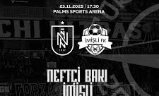 "Neftçi" "İmişli"ni qonaq edir