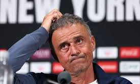 Luis Enrike Çempionlar Liqasında ən yaxşı qapıçının adını açıqladı