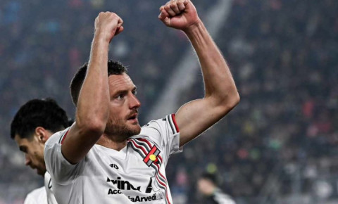 38 yaşlı hücumçu İtaliyada ən yaxşı seçildi