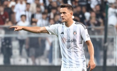 "Beşiktaş"dan İtaliya klubuna