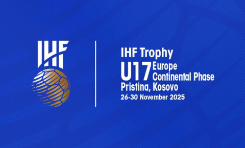 Azərbaycanın həndbol millisi beynəlxalq turnirdə üçüncü oyununda da uduzub