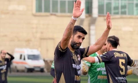 "Şəmkir" uduzdu, "Ağdaş" və "Şirvan"dan qələbə