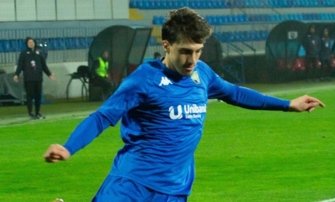 "Kəpəz"in futbolçusu üçün yubiley matçı