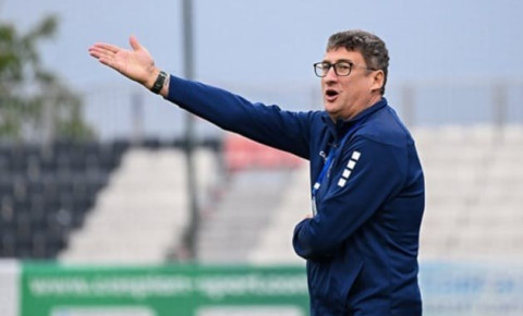 Kaxaber Sxadadze: "Keyfiyyətli futbolçu lazımdır ki, vacib ötürməni versin, zərbəni vursun"