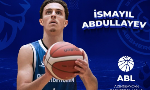Avrokubok təmsilçimiz İsmayılla müqavilə müddətini uzatdı