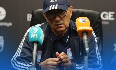 Kurban Berdiyev: "Qələbəyə layiq idik"