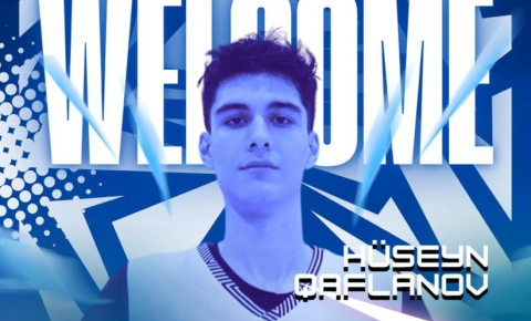 "Sumqayıt" daha bir basketbolçunun keçidini reallaşdırıb