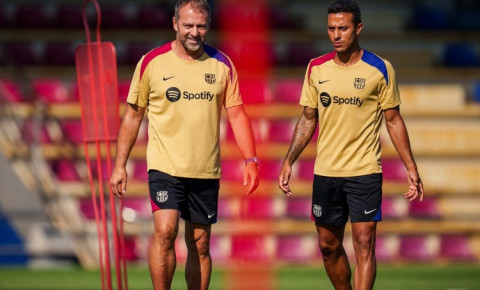 Alkantara La Liqa klubunun təklifini qəbul etmədi