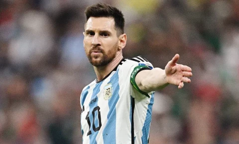 Messi Cənubi Amerikada bu göstəriciyə görə 2 futbolçudan biridir