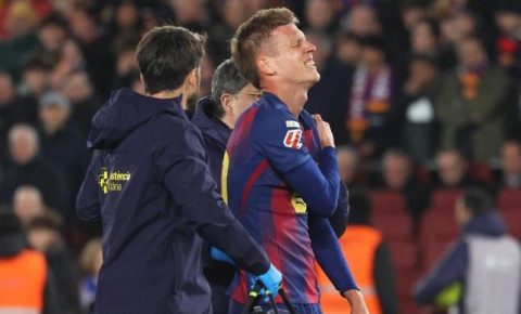 Dani Olmonun əməliyyatı təxirə salındı