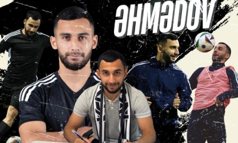 "Karvan"ın yeni transferi: "Onların dəstəyi bizə vacibdir"