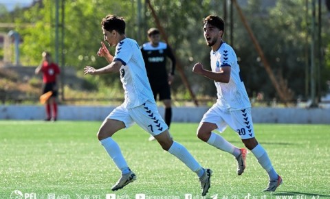 1-ci Liqa: "Qəbələ" və "Mingəçevir" qələbə qazandı