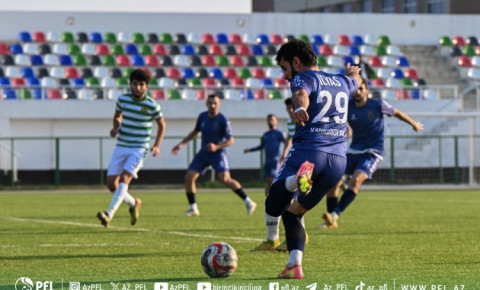 "Xankəndi", "Şirvan" və "Dinamo"dan qələbə