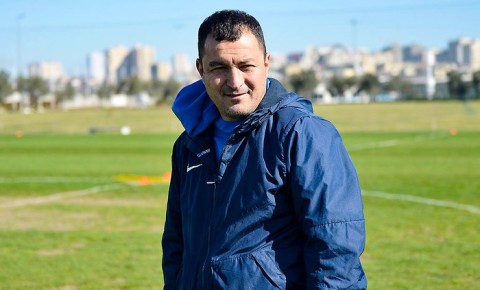 Yığmamızın baş məşqçisi: "Üzərində işləməli olduğumuz məqamlar var"