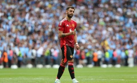"Əl-Hilal" Bruno Fernandeşə 230 milyon avro təklif etdi