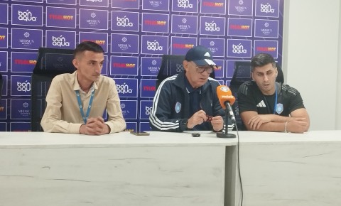 "Məqsəd ciddidir və buna çatmağa çalışacağıq"