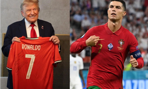 Kriştianu Ronaldu Donald Trampla görüşəcək