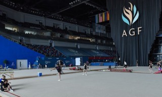Dünya gimnastikası 2023-cü ilə Bakıda start verəcək