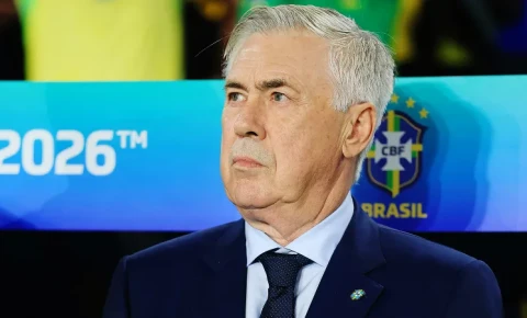 Karlo Ançelotti: "Braziliya və İtaliya arasında final görüşünü görmək istərdim"