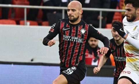 Diniyev oynadı, komandası uduzdu