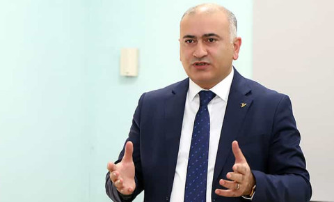 Firuz Abdulla: "Bu istək və həvəslə bağlı olan məsələ deyil"